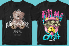 www.buytshirtdesigns.net378V2-108-Bear-Design-Bundle-15