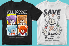 www.buytshirtdesigns.net395V2-108-Bear-Design-Bundle-4