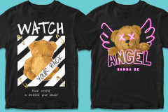 www.buytshirtdesigns.net552V2-108-Bear-Design-Bundle-2