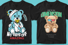 www.buytshirtdesigns.net80V2-108-Bear-Design-Bundle
