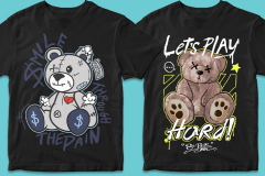 www.buytshirtdesigns.net947V2-108-Bear-Design-Bundle-10